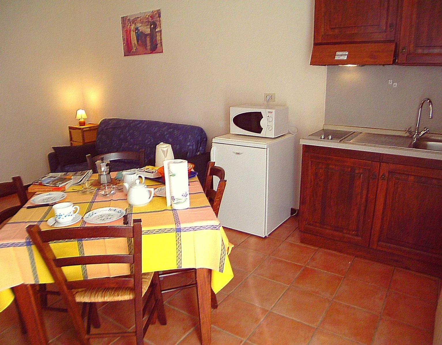 Le Meridiane Aparthotel 3*