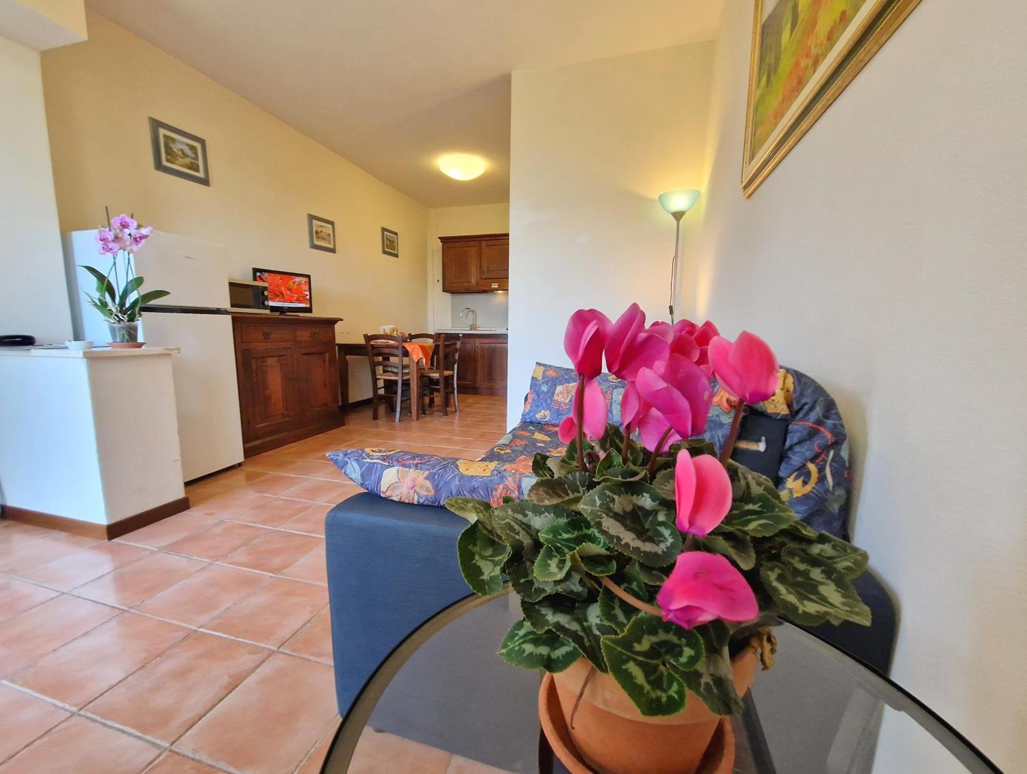 Le Meridiane Aparthotel Siena