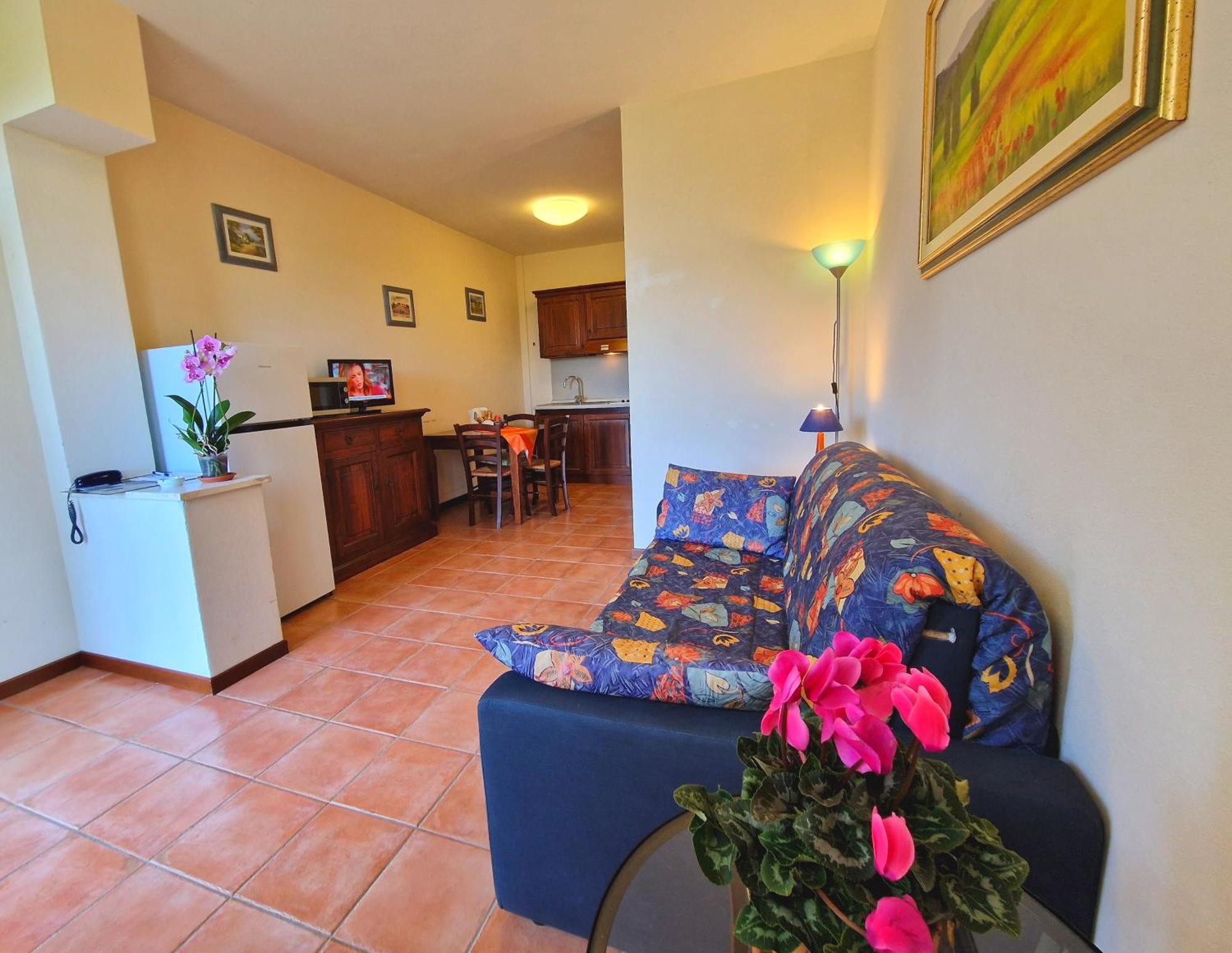 Le Meridiane 3* Siena
