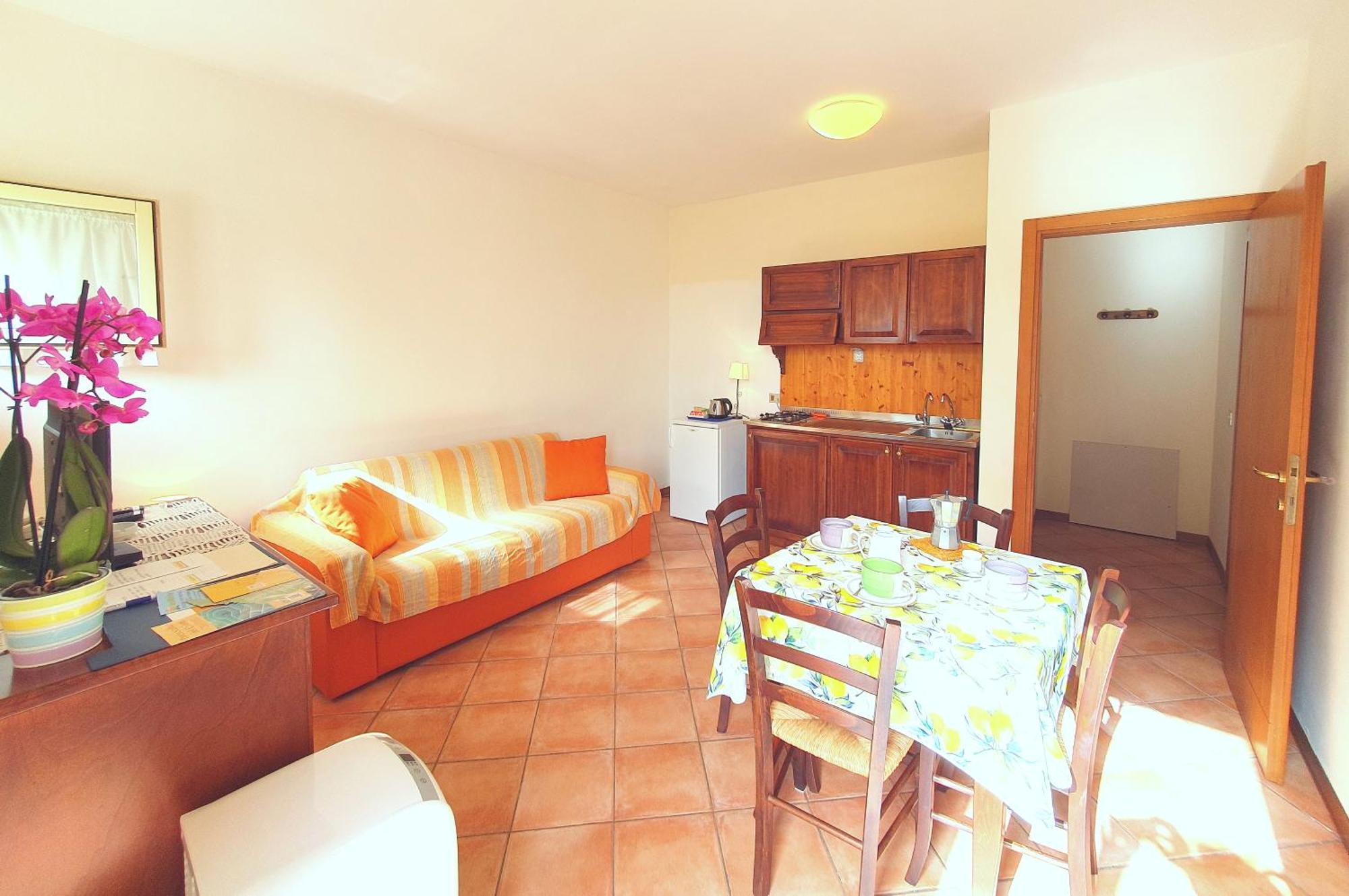 Le Meridiane Aparthotel 3*
