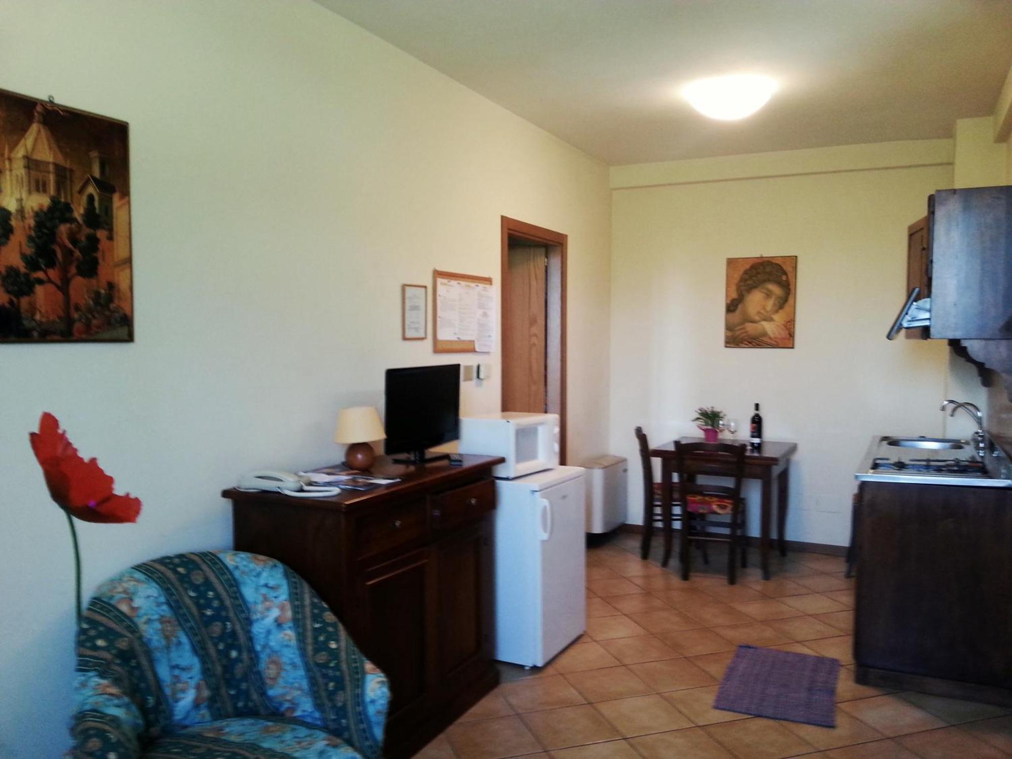 Aparthotel Le Meridiane Siena
