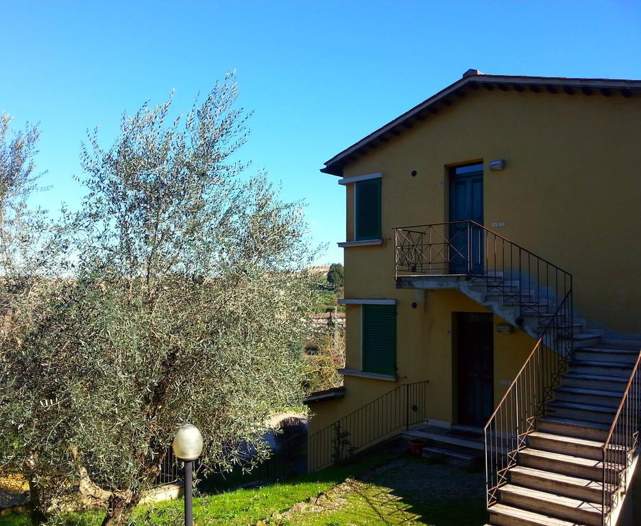 Le Meridiane Aparthotel Siena