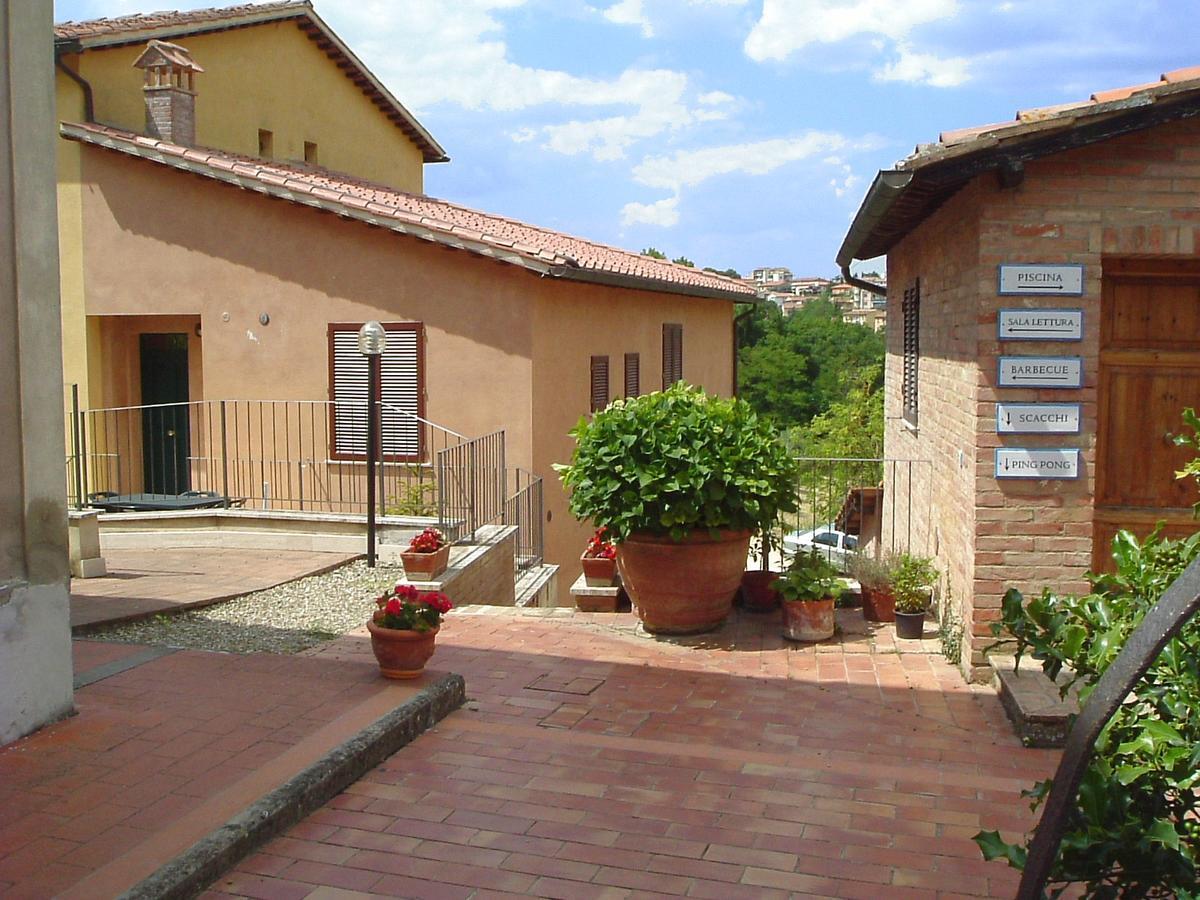 Le Meridiane Aparthotel Siena